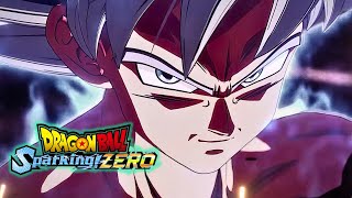 Ultra Instinct Goku Is TOO EASY Jiren Doesn’t Stand A Chance  Dragon Ball Sparking Zero Ranked [upl. by Ronel55]