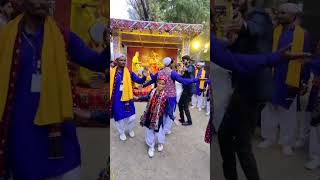 Sindhi Dance  Sindhi Songs Sindhi bhangra  Sindhi Funny Video [upl. by Monroy271]