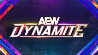 AEW Dynamite Live Stream  Full Show Watch Along July 3rd 2024 [upl. by Joashus]