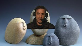 Gary Neville  Top 5 Oooh Commentary Moments [upl. by Asserat]