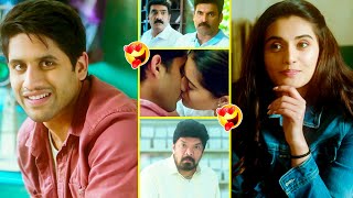 Majili South Movie Scenes Naga Chaitanya Samantha  Aditya Dumdaar Dubbed Movies [upl. by Inaj]