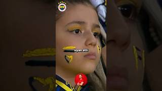 FENERBAHÇE KONYASPOR MAÇINDAN SONRA TARAFTAR İSYAN BAYRANI ÇEKTİ 😢 fenerbahçe futbol [upl. by Anelas]