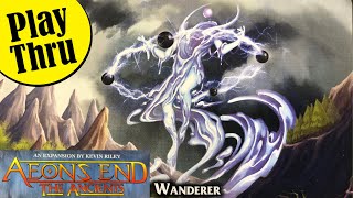 AEONS END the ANCIENTS Expansion  Playthrough [upl. by Eul]