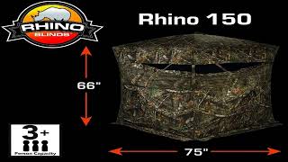 Top 4 best Ground Blind 2024 [upl. by Tnarb]