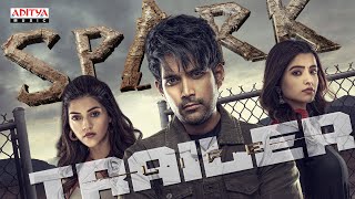 SPARK Trailer  Vikranth  Mehreen Pirzada  Rukshar Dhillon  Hesham Abdul Wahab [upl. by Mojgan]