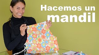 Tutorial para hacer un mandil [upl. by Millman]