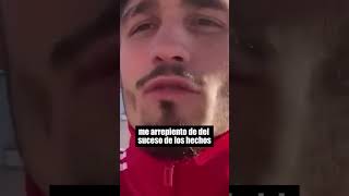 Declaraciones de Antonio Barrul 6 veces campeón de España de boxeo [upl. by Close]