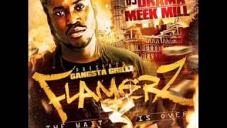 Meek Mill They Dont Care Flamers 3 [upl. by Kcyred]