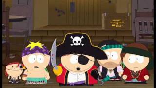 Cartman pirates song good quality [upl. by Nogras85]