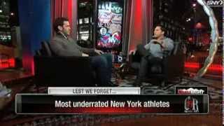 Covino and Rich Underrated New York athletes [upl. by Maclean]