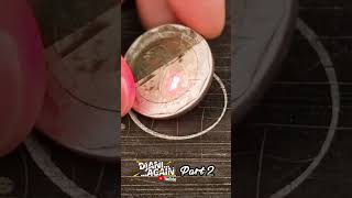 Laser coin cleaning  part 2 [upl. by Fredrick]