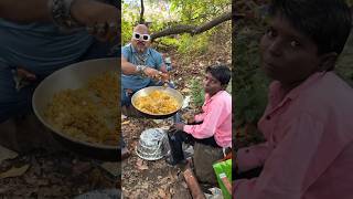 गरीब हु साहब  chickenlegpiece ulhaskamthe food [upl. by Baten]