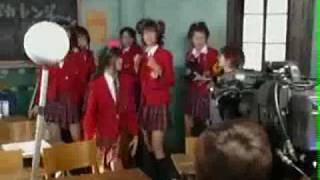 Negima Live Action Behind the Scenes  Episode 6 [upl. by Hallett]