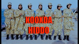 KOOXDA HIDDO  HEESTII BADDA  OFFICIAL MUSIC VIDEO 2024 [upl. by Eniala]