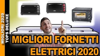 🏆MIGLIORI FORNETTI ELETTRICI 2020 🥇 2020 SETTEMBRE [upl. by Edgard]