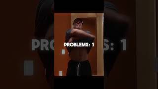 The Gym Solves Everything gym samsulek bodybuilding workout [upl. by Anihpesoj975]