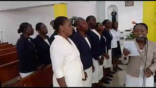 Tous les peuples bénissez le Seigneur Groupe JEC Jeune Enfants du Christ [upl. by Anhcar]