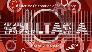 Soultasia Maldon  Promenade Park  July 2021 [upl. by Konstantine]