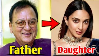 Top 100 Bollywood Actor Real Life Daughter  Indian Actress Father  unbelievable Samjja [upl. by Bueschel]