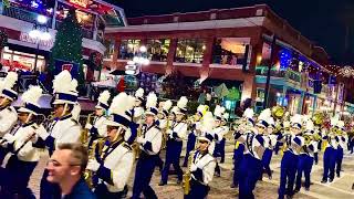 ReliaQuest Bowl New Years Eve Parade amp Pep Rally on 12312023 at Ybor City Tampa Florida [upl. by Reddin806]