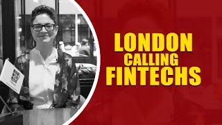 London calling FinTechs  Laura Citron [upl. by Anilatac]