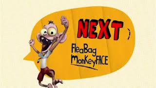 CITV  Fleabag Monkeyface Next 20132014 [upl. by Coben]