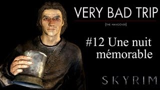 SKYRIM Quêtes daedriques 12 Une nuit mémorable Sanghin [upl. by Ahsillek]