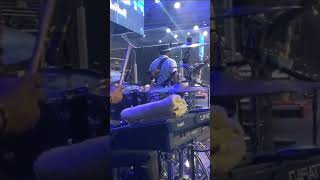 worshipdrummer drums percussionmusic music gospelmusic [upl. by Adnuahs]