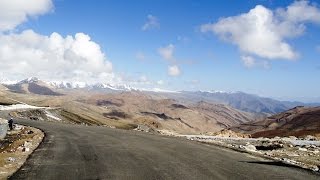 Srinagar To Sonamarg By Road Full Journey Video  Kashmir Tourism [upl. by Mckale]