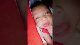 My baby afrahim Ahmad ayan cutebaby swag cutestmoments baby love supercute hailights 😍🥰🥀 [upl. by Haraf]