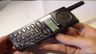 Ericsson PH388 PH 388  since 1995  PL EN [upl. by Atived]