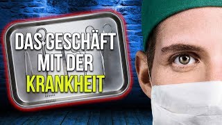 Das Geschäft mit der Krankheit Das solltest Du wissen bevor Du zum Arzt gehst  Dr Gerd Reuther [upl. by Det]