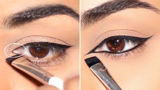 How To Perfect Inner Corner Eyeliner [upl. by Nine700]