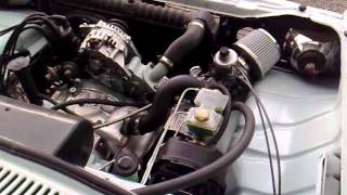 1968 Viva with carbd turbo rotary Some idling sounds  post a mild tune [upl. by Moule]