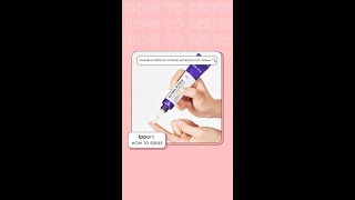 HOW TO USE SOMEBYMI Retinol Intense Advanced Triple Action Eye Cream  antiaging care [upl. by Pallaten]