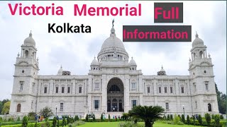 Victoria Memorial Kolkata West Bengal Victoria Memorial History  Victoria Memorial inside Tour [upl. by Spooner]