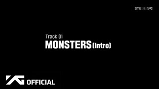 BABYMONSTER  MONSTERS INTRO SPOILER [upl. by Lyj]