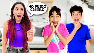 24 HORAS ESPIANDO A SPAY Y DANIELITA 😱 Karen Bustillos [upl. by Gnolb179]