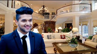 Guru Randhawa Lifestyle House Family Cars Interesting Facts [upl. by Nevile]