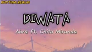 Diwata \\ Abra ft Chito Miranda [upl. by Avihs]