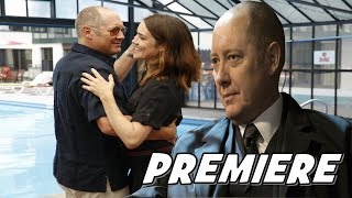 The Blacklist Season 5 Episode 1 Premiere A New Tone A Flash Forward amp Mystery of the Bones [upl. by Amliw276]