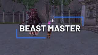 Rappelz Excellent  Guide Beast Master [upl. by Alyak]