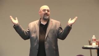 Matt Dillahunty VS Cliffe Knechtle  Does God Exist  Science Debate [upl. by Kennet189]