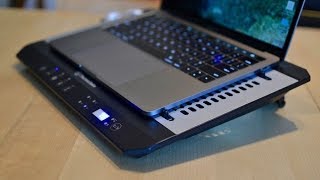 TOP 5 Best Laptop Cooling Pad to Buy in 2020 [upl. by Suicul]