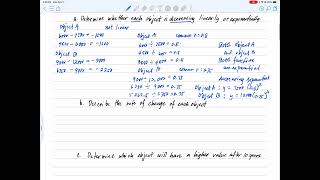 matematika22 AP Precalculus Change in linear and exponential functions prob amp sol [upl. by Rochella]