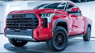 Toyota Tundra IFORCE MAX TRD Pro Why Its A GameChanger [upl. by Dever733]