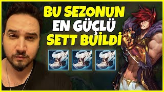 BU SEZONUN EN GÜÇLÜ SETT BUİLDİ 💪  Valiant [upl. by Keriann]