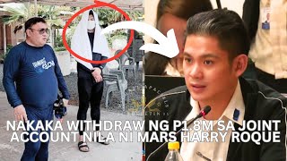 😱Mga Mars🤑  AR Dela Serna Joint Account and Travel with Harry Roque [upl. by Aenehs]