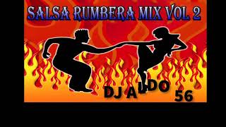 Salsa Rumbera Mix Vol 2 [upl. by Kee]