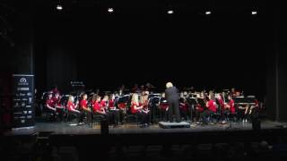 Final Performance Dolan Middle School Concert Band [upl. by Mientao]